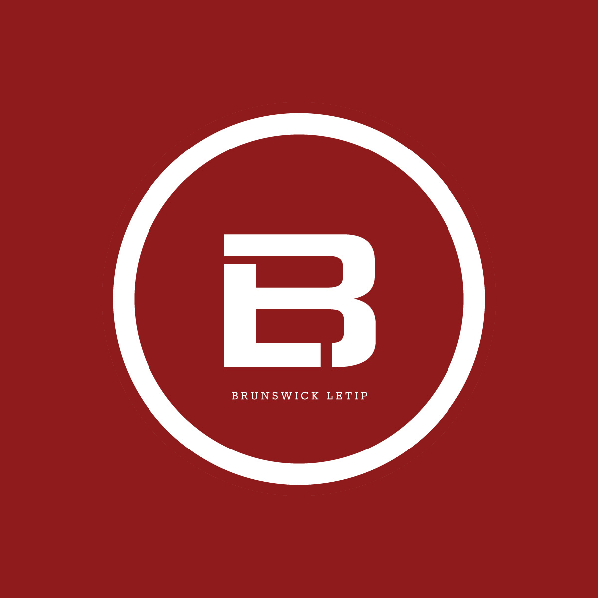 bunswick letip logo