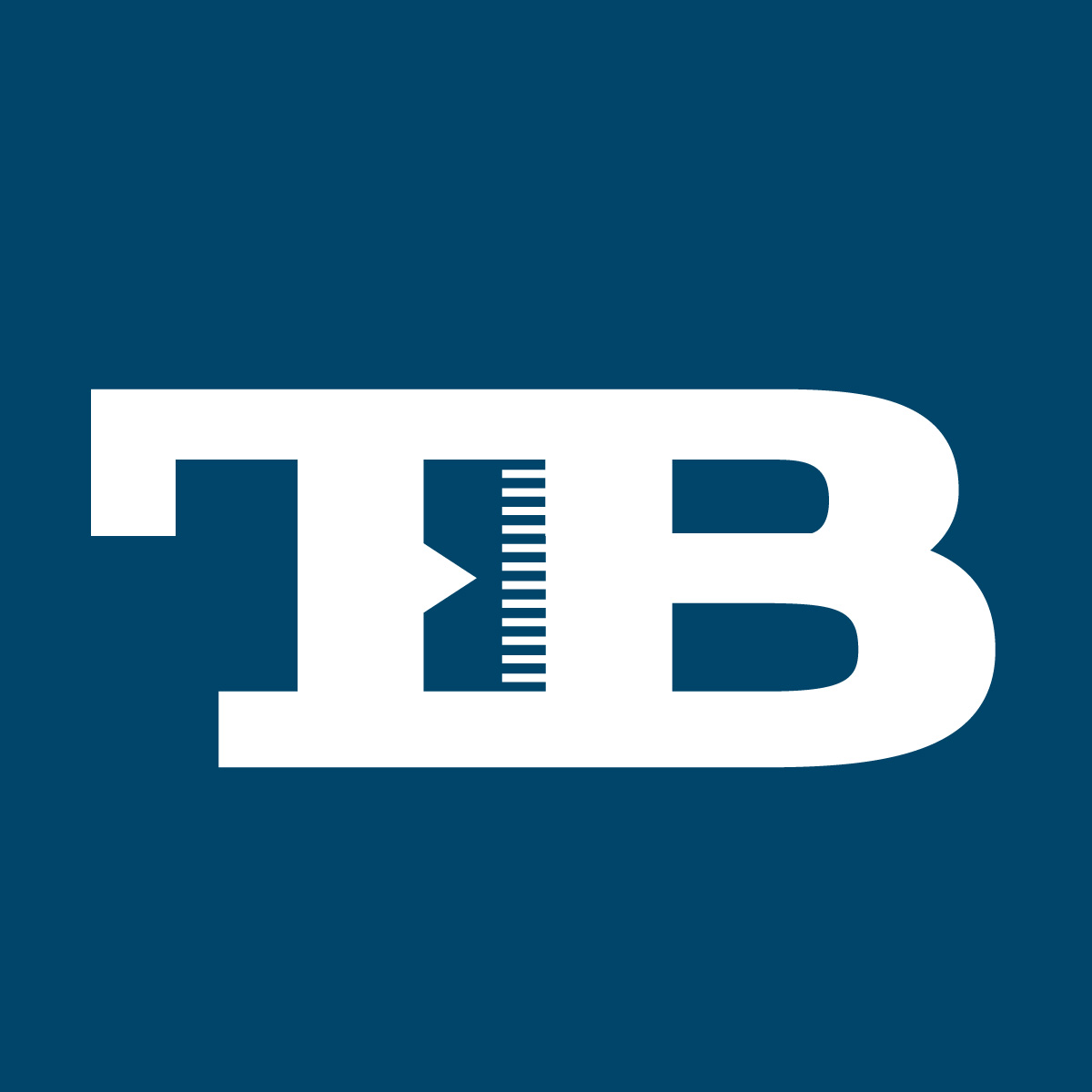 transformation bureau logo graphic